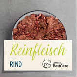 Limnea BestCare Reinfleisch Rind - 10x 500g