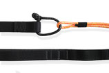 Lumac Double Bungee Sled