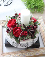 Zoomレッスン無し【クリスマスアレンジメント】