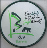 Aufnäher ÖJV Bayern