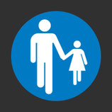 PANNEAUX ADULTE ENFANT B22B