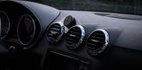 Audi TT 8J Magnethalterung