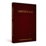 Originele Eerste Editie "Abnormaal" Gesigneerd.