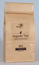 Ingwer Tee - Herzwärmer 100 g - Bio