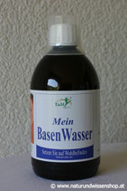 BasenWasser 500 ml