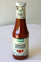 Ketchup ohne Kristallzucker BIO 500ml im Glas