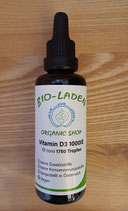 Vitamin D3 1000 I.E. 50ml