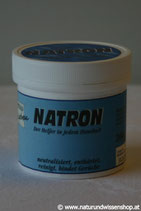 Natron Pulver 200g