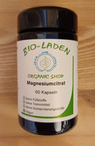 Magnesium Citrat 150mg