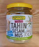 Sesammus weiß Tahin BIO