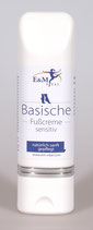 Basische Fußcreme sensitiv 100ml