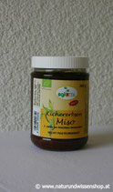 Miso - KichererbsenMiso BIO 380ml