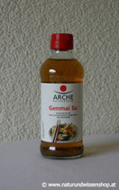 Genmai Su 250ml - Vollreis Essig