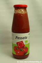 Passata passierte Tomaten BIO 700ml im Glas