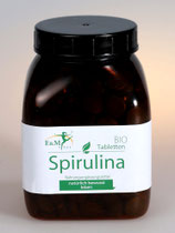 Spirulina Tabs 200g - 500 Tabs á 400mg