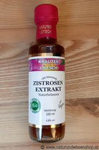 Zistrosenextrakt BIO 100ml