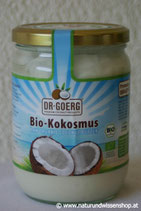 Kokosmus Dr. Georg BIO