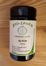 Glycin 850mg 60 Kapseln