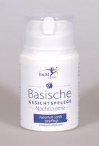 Basische Nachtcreme 50 ml