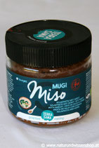 Miso - Mugi Sojapaste mit Gerste BIO 350g