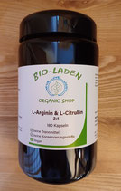 L-Arginin & L-Citrullin 2:1