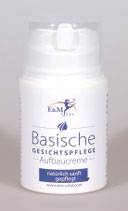 Basische Aufbaucreme 50 ml