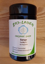 Sango - Ca : Mg 2:1 60 Kapseln