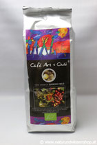 Cafe Art & Child Bohne Arabica Espresso mild BIO 500g