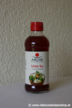 Ume Su Umeboshi-Würzsauce