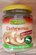 Cashewmus BIO 250g