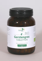 Gerstengras BIO