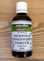 Fichten - & Tannenwipfel Tinktur 50ml