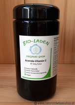 Acerola Vitamin C Pulver 300g