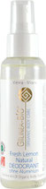 Deodorant - Natural BIO 100ml Fresh Lemon