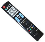 Mando a distancia compatible para TV LG