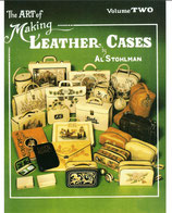 THE ART OF MAKING LEATHER CASES Vol.2