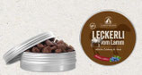Leckerli Weidelamm mit Kartoffeln und Waldbeeren