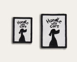 Patch " Handle with Care "