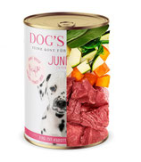 Junior Rind 400 g
