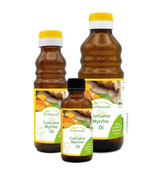 Bio Curcuma-Myrrhe-Öl