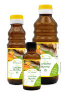 Bio Curcuma-Myrrhe-Öl