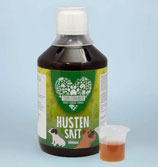 Hustensaft für Hunde