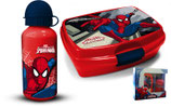 Pausenset Spiderman