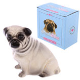 Spardose Mops