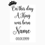 King/Queen