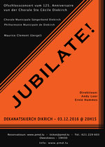 Jubilate! - Ticketing