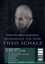 HOMMAGE UN DEN THEO SCHALZ