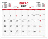 Planning Mensual                      30x24,7cm