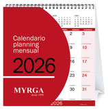 Calendario Sobremesa 15x20cm