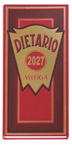 Dietario 2 Tercios d/p